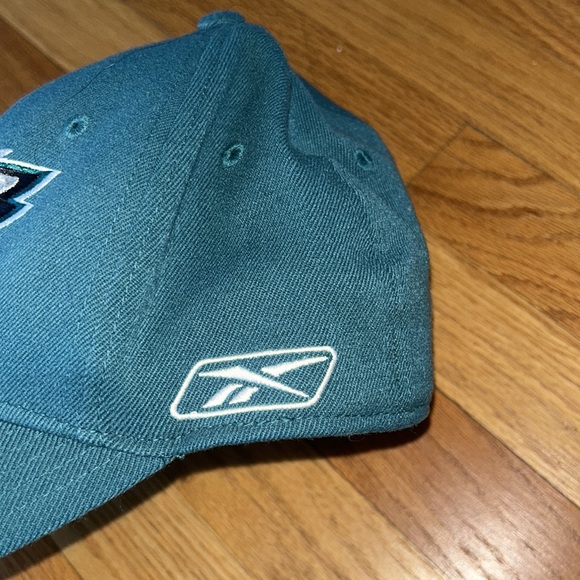 NEW REEBOK Philadelphia Eagles NFL team apparel hat - Picture 2 of 4